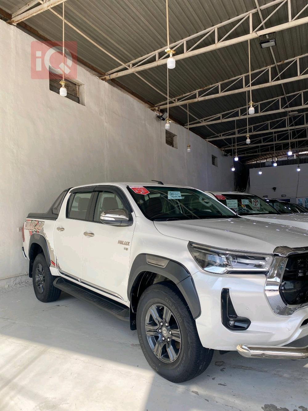 تويوتا هايلوكس